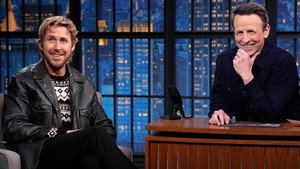 Late Night with Seth Meyers 13. évad Ep.80 80. epizód