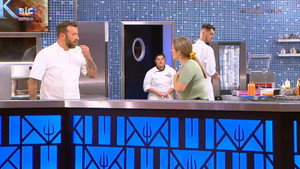 Hell's Kitchen Portugal 2. évad Ep.1 1. epizód
