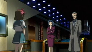 アイドルマスター ゼノグラシア 1. évad Ep.9 9. epizód