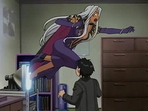 ああっ女神さまっ 1. évad Ep.8 8. epizód