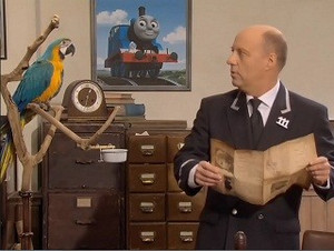 Thomas a gőzmozdony Speciális epizódok Ep.11 11. epizód