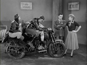 I Love Lucy 5. évad Ep.4 4. epizód