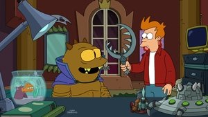 Futurama 7. évad Ep.16 T., a földönbelüli