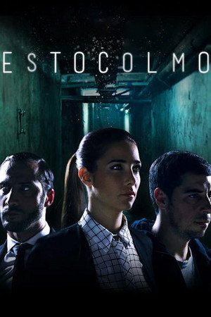 Estocolmo 1. évad (2016-11-11) poszter
