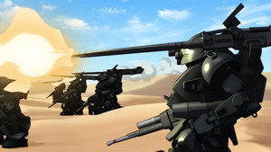 装甲騎兵ボトムズ Speciális epizódok Ep.33 33. epizód