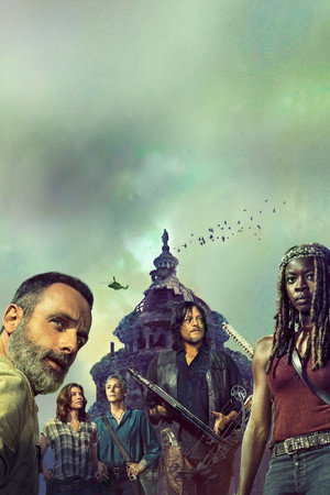 The Walking Dead poszter