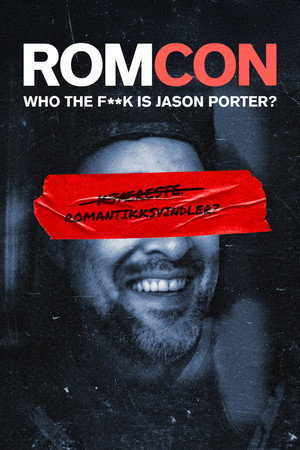 ROMCON: Ki a fene az a Jason Porter? poszter