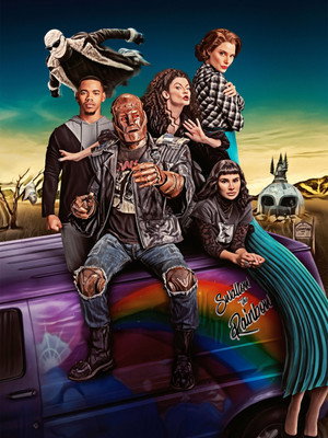 Doom Patrol poszter