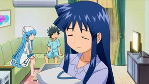 侵略！イカ娘 1. évad Ep.6 6. epizód
