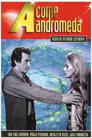 A come Andromeda 1. évad (1972-01-04) poszter