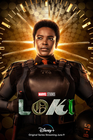 Loki poszter