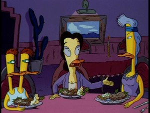 Duckman 4. évad Ep.7 7. epizód
