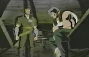G.I. Joe Extreme 2. évad Ep.13 13. epizód
