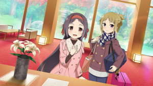 結城友奈は勇者である kép