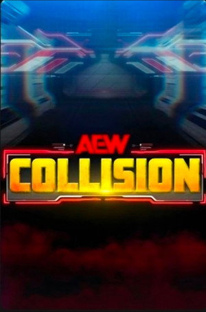 All Elite Wrestling: Collision poszter
