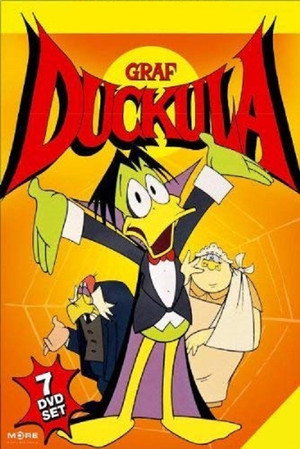 Count Duckula poszter