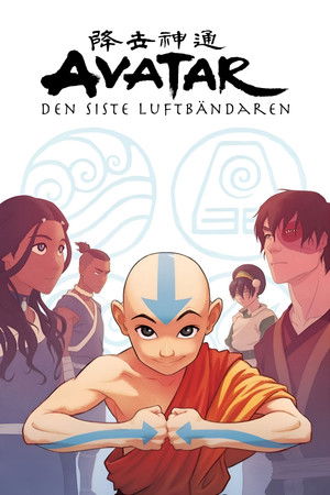 Avatár – Aang legendája poszter
