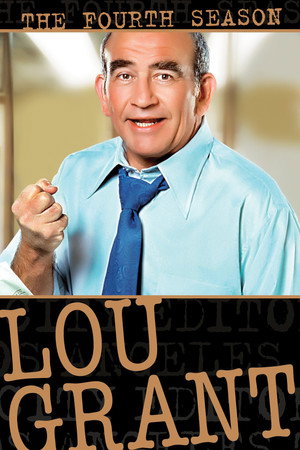 Lou Grant 4. évad (1980-09-22) poszter