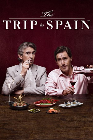 The Trip 3. évad (2017-04-06) poszter