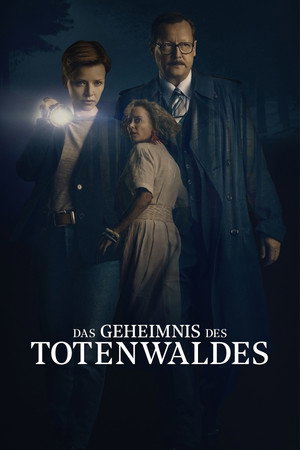 Das Geheimnis des Totenwaldes poszter
