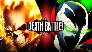 Death Battle! 11. évad Ep.6 6. epizód