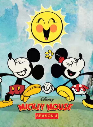 Mickey Egér 4. évad (2017-06-08) poszter