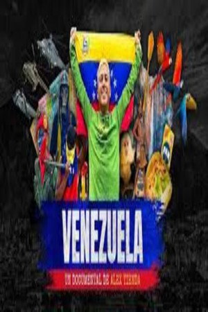 Alex Tienda en Venezuela 1. évad (2021-02-25) poszter