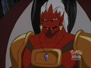 Gargoyles 2. évad Ep.38 38. epizód
