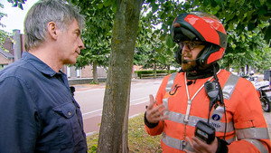 Alloo bij de Verkeerspolitie kép