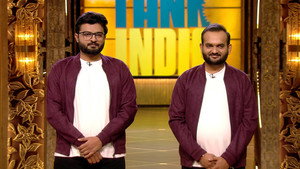 शार्क टैंक इंडिया 5. évad Ep.40 40. epizód