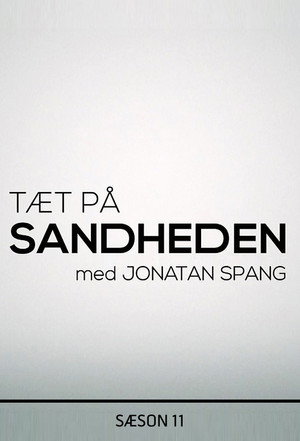 Tæt på sandheden 11. évad (2023-08-26) poszter