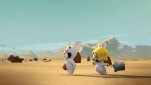 Rabbids: Invázió 1. évad Ep.44 44. epizód