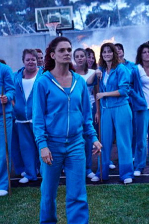 Wentworth, a nők börtöne poszter