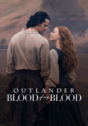 Outlander: Vér a véremből poszter