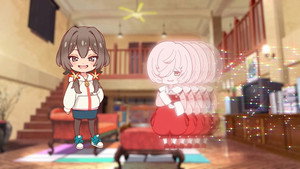 真夜中ぱんチ Speciális epizódok Ep.8 8. epizód