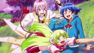 魔入りました！入間くん 1. évad Ep.3 3. epizód