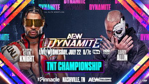 All Elite Wrestling: Dynamite 8. évad Ep.29 29. epizód