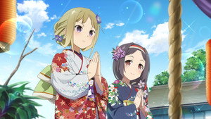 結城友奈は勇者である kép