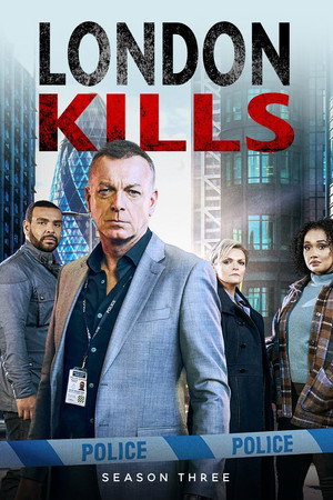 London Kills 3. évad (2022-06-06) poszter