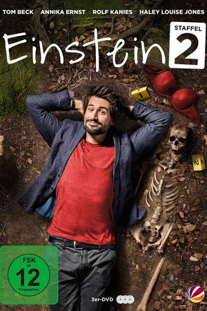 Einstein rejtélyei 2. évad (2018-02-12) poszter