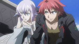 キスダム -ENGAGE planet- 1. évad Ep.6 6. epizód