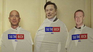 Ultra-riches – Taxe-moi (si tu peux !) kép