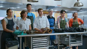 Next Gen Chef 1. évad Ep.1 1. epizód