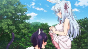 Boku no Risou no Isekai Seikatsu 1. évad Ep.4 4. epizód
