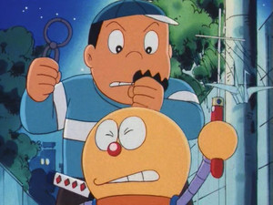キテレツ大百科 1. évad Ep.153 153. epizód