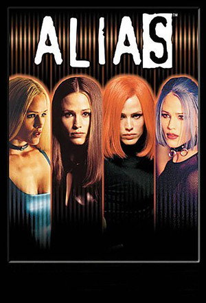 Alias poszter