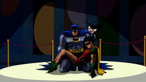 Batman: A bátor és a vakmerő 2. évad Ep.18 18. epizód
