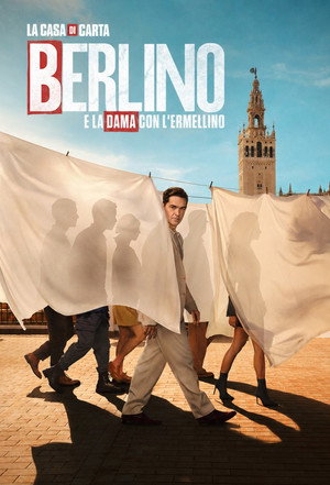 Berlin és a Hermelines hölgy poszter
