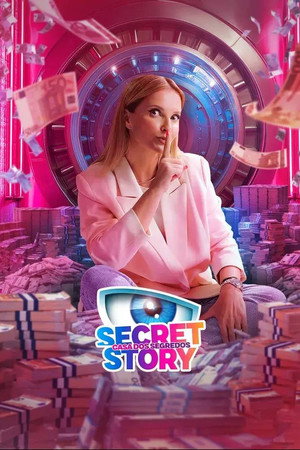 Secret Story - Casa dos Segredos 9. évad (2025-09-14) poszter