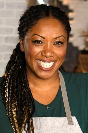 Nyesha Arrington profil kép